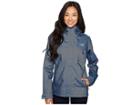 The North Face Berrien Jacket (ink Blue Denim (prior Season)) Women's Coat