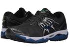 Mizuno Wave Horizon (dark Shadow/blue/jasmine Green) Men's Running Shoes