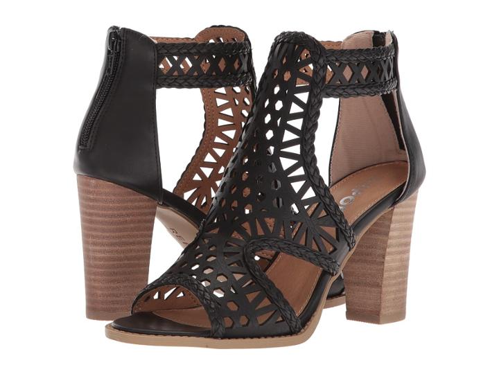 Report Raisa (black) Women's Shoes