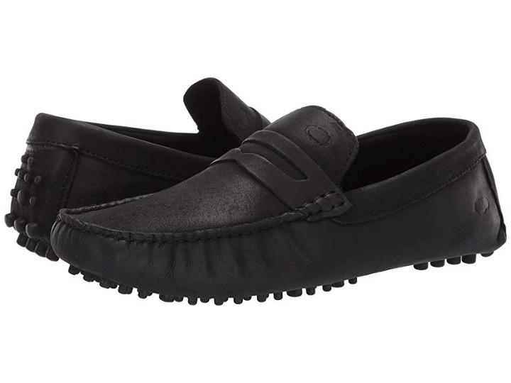 Base London Morgan (black 2) Men's Shoes