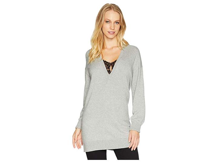 Joie Irita (heather Grey/caviar) Women's Clothing