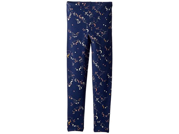 Peek Lara Cosmic Leggings (toddler/little Kids/big Kids) (navy) Girl's Casual Pants