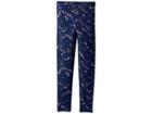 Peek Lara Cosmic Leggings (toddler/little Kids/big Kids) (navy) Girl's Casual Pants