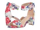 Nine West Plydn (white Multi) High Heels