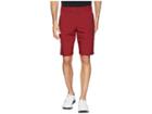 Puma Golf Essential Pounce Shorts (pomegranate) Men's Shorts