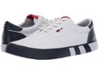 Tommy Hilfiger Rasser (white) Men's Shoes