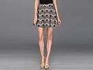 Gabriella Rocha - Benny Lace Skater Skirt (black/cream