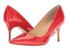 Ivanka Trump Boni 7 (medium Red Patent) Women's Shoes