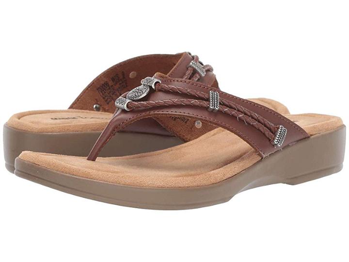 Minnetonka Scarlet (whiskey) Women's Shoes