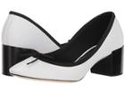 Repetto Farah (blanc Noir) Women's Shoes