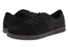 Supra Stacks Ii (black/black) Men's Skate Shoes
