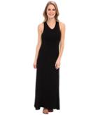 Christin Michaels Sharie Maxi Dress (black) Women's Dress