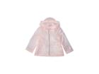 Urban Republic Kids Transparent Raincoat (little Kids/big Kids) (pink) Girl's Coat