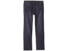 7 For All Mankind Kids Slimmy Stretch Twill Jeans In Navy (little Kids/big Kids) (navy) Boy's Jeans