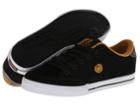 Circa Lopez 50 (black/inca Gold) Men's Skate Shoes