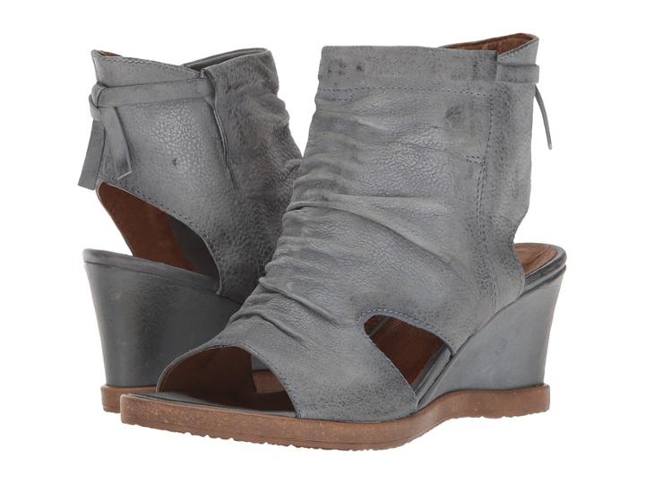 Miz Mooz Becca (sky) Women's Clog/mule Shoes