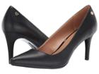 Calvin Klein Nilly (black Cow Kansas) Women's Shoes