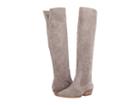 Marc Fisher Ltd Ocea (light Grey Suede) Women's Shoes
