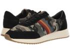 Gola Montreal Camo (dark Khaki/black) Men's Shoes