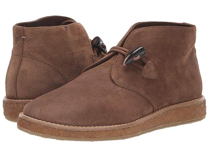Trask Carissa (taupe Oiled Italian Suede) Women's Shoes