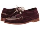 G.h. Bass & Co. Winnie Weejuns (eggplant Embossed) Women's Shoes