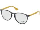 Ray-ban 0rx7046f (black) Fashion Sunglasses