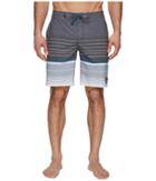 Quiksilver Swell Vision 20 Boardshorts (black) Men's Swimwear