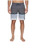 Quiksilver Swell Vision 20 Boardshorts (black) Men's Swimwear