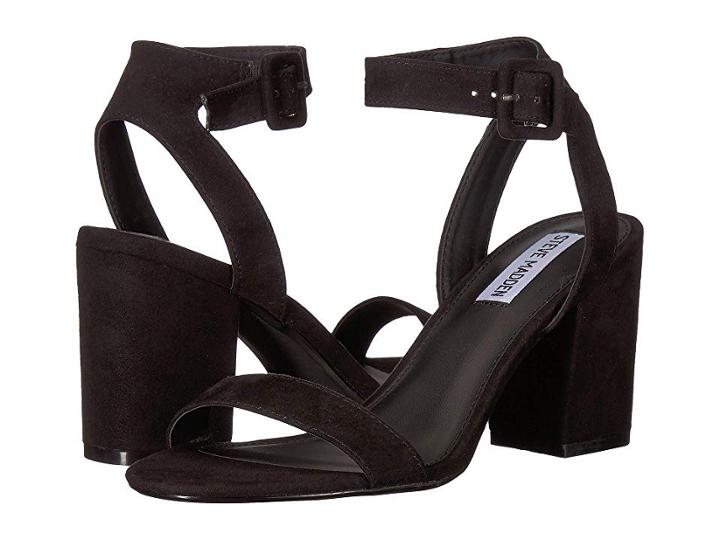 Steve Madden Malia (black) Women's Shoes