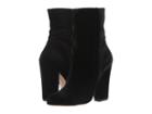 Shellys London Tater (black Velvet) Women's Boots