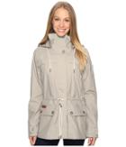 Columbia Remoteness Jacket (flint Grey) Women's Coat