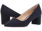 Nine West Ike (navy) Women's 1-2 Inch Heel Shoes