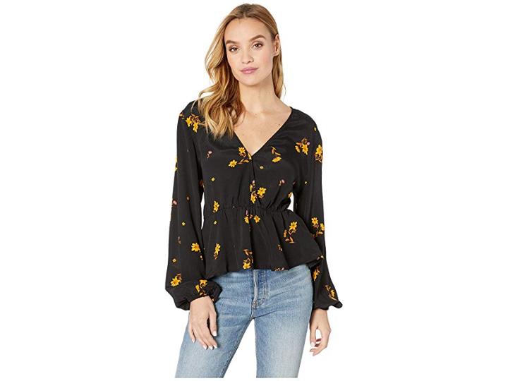 Minkpink Golden Hour Top (multi) Women's Clothing