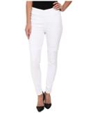 Miraclebody Jeans Thelma Pull-on Jegging In Blanco (blanco) Women's Jeans
