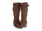 Carlos By Carlos Santana Cassie Wide Shaft (brown) Women's Boots