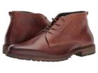 Parc City Boot Riverdale (cognac) Men's Shoes