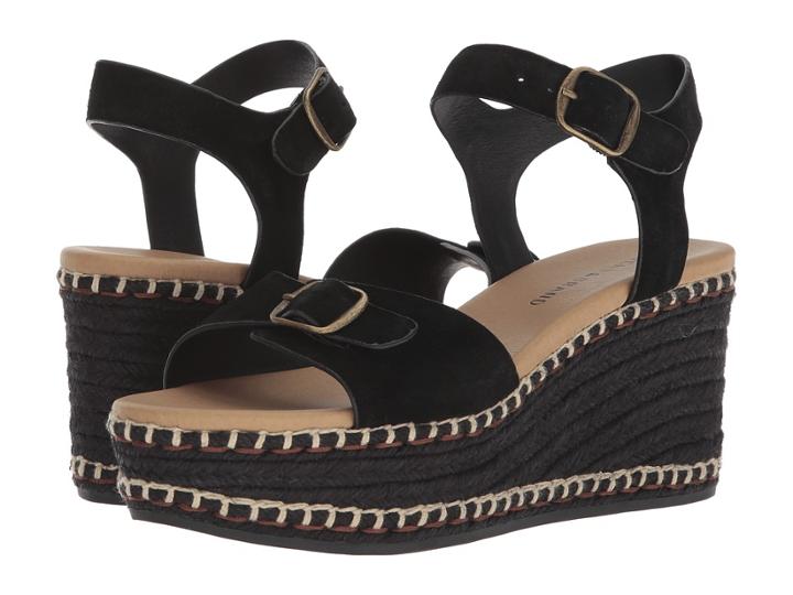 Lucky Brand Naveah 3 (black) Women's Shoes