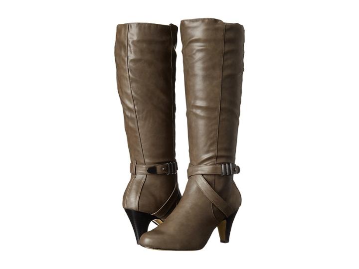 Bella-vita Tanner Ii (grey) Women's  Boots