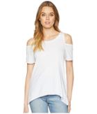 Lamade Cut Tee (white) Women's T Shirt