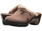 Rialto Vernon (light Taupe Suedette) Women's Shoes
