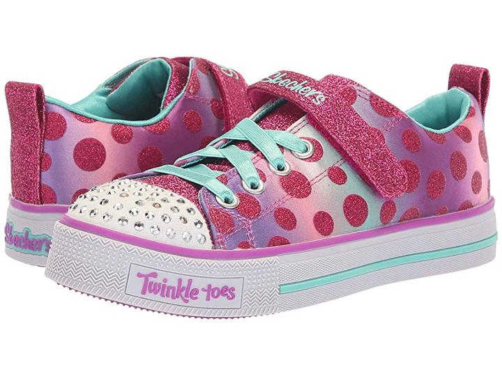 Skechers Kids Twinkle Toes: Twinkle Lite