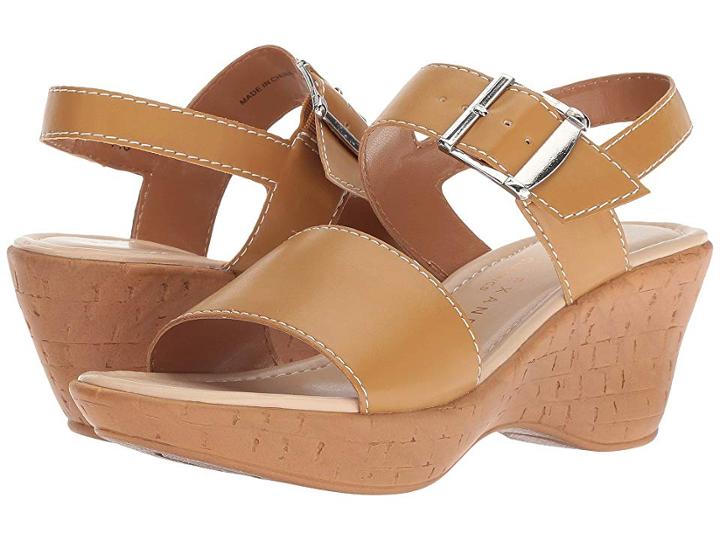 Athena Alexander Shelter (tan) Women's Sandals