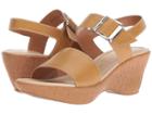 Athena Alexander Shelter (tan) Women's Sandals