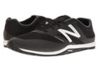 New Balance Mx20v6 (black/white) Men's Running Shoes