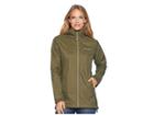 Columbia Switchback Lined Long Jacket (nori) Women's Coat