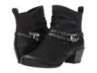 Tamaris Ocimum 1-1-25358-29 (black Combo) Women's Boots