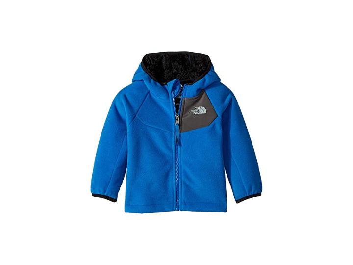 The North Face Kids Chimborazo Hoodie (infant) (turkish Sea) Kid's Coat