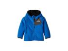 The North Face Kids Chimborazo Hoodie (infant) (turkish Sea) Kid's Coat