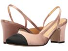 Ivanka Trump Liah 4 (medium Pink Satin) Women's Shoes