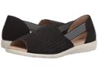 Rieker D1923 Malea 23 (schwarz/schwarz/weiss) Women's Shoes